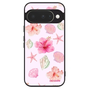 Ovitek za Google Pixel 10 - Blush Lagoon