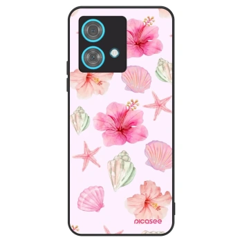 Ovitek za Motorola Edge 40 Neo - Blush Lagoon