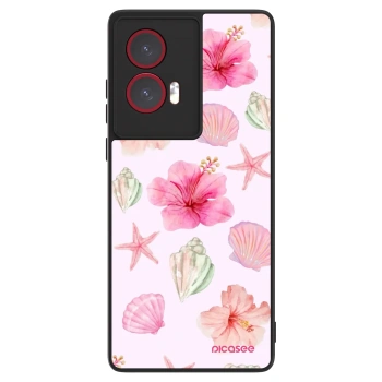 Ovitek za Motorola Edge 50 Fusion - Blush Lagoon