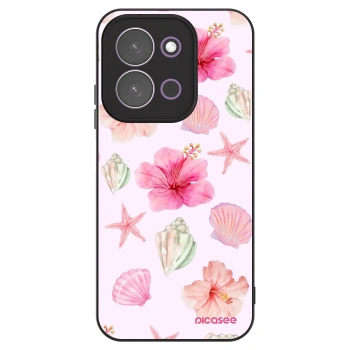 Ovitek za Xiaomi Redmi 15C 5G - Blush Lagoon