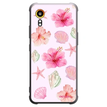 Ovitek za Samsung Galaxy Xcover 7 - Blush Lagoon