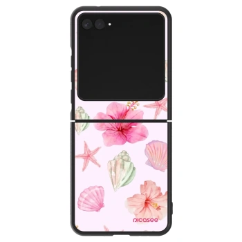 Ovitek za Motorola Razr 60 - Blush Lagoon