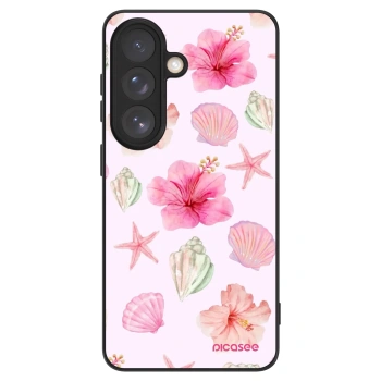 Picasee ULTIMATE CASE PowerShare za Samsung Galaxy S26 - Blush Lagoon