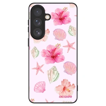 Picasee ULTIMATE CASE PowerShare za Samsung Galaxy S26+ - Blush Lagoon