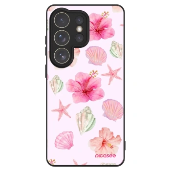 Picasee ULTIMATE CASE PowerShare za Samsung Galaxy S26 Ultra - Blush Lagoon