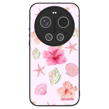 Ovitek za Xiaomi 17 Ultra - Blush Lagoon