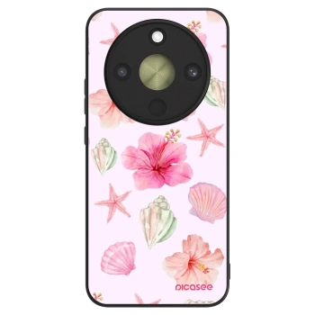 Ovitek za Honor Magic8 Lite 5G - Blush Lagoon