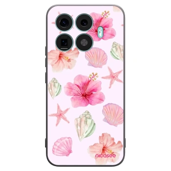 Picasee silikonski črni ovitek za Xiaomi 17T Pro - Blush Lagoon