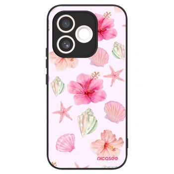 Ovitek za Honor 600 Lite - Blush Lagoon