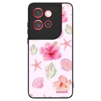Ovitek za Motorola Edge 60 Neo 5G - Blush Lagoon