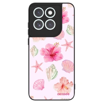 Ovitek za Motorola Edge 70 Fusion - Blush Lagoon