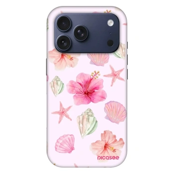 Ovitek za Apple iPhone 18 Pro - Blush Lagoon