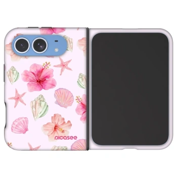 Ovitek za Apple iPhone Duo - Blush Lagoon