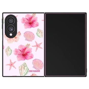 Ovitek za Samsung Galaxy Z Fold8 5G - Blush Lagoon