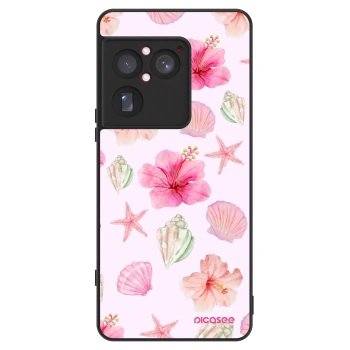 Ovitek za Sony Xperia 1 VIII 5G - Blush Lagoon