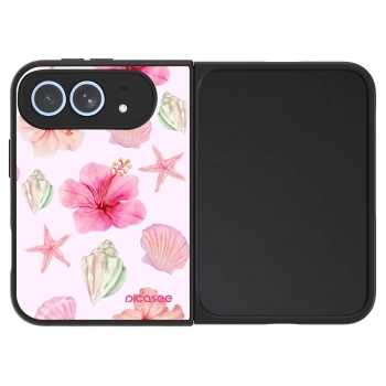 Picasee ULTIMATE CASE MagSafe za Apple iPhone Duo - Blush Lagoon