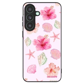 Picasee ULTIMATE CASE PowerShare za Samsung Galaxy S26 FE - Blush Lagoon