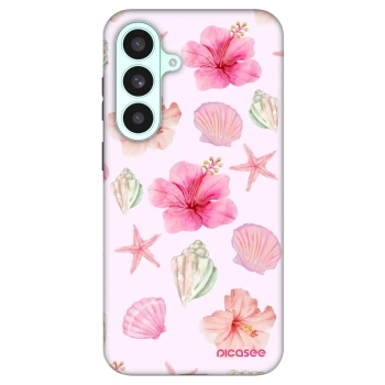 Picasee Fashion Case PowerShare pro Samsung Galaxy S26 FE - Blush Lagoon