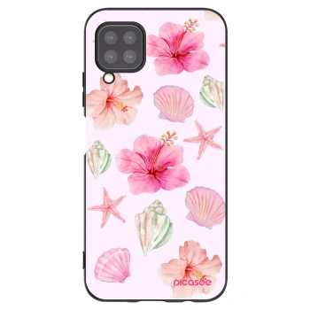 Picasee silikonski črni ovitek za Huawei P40 Lite - Blush Lagoon