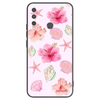 Ovitek za Huawei P40 Lite E - Blush Lagoon