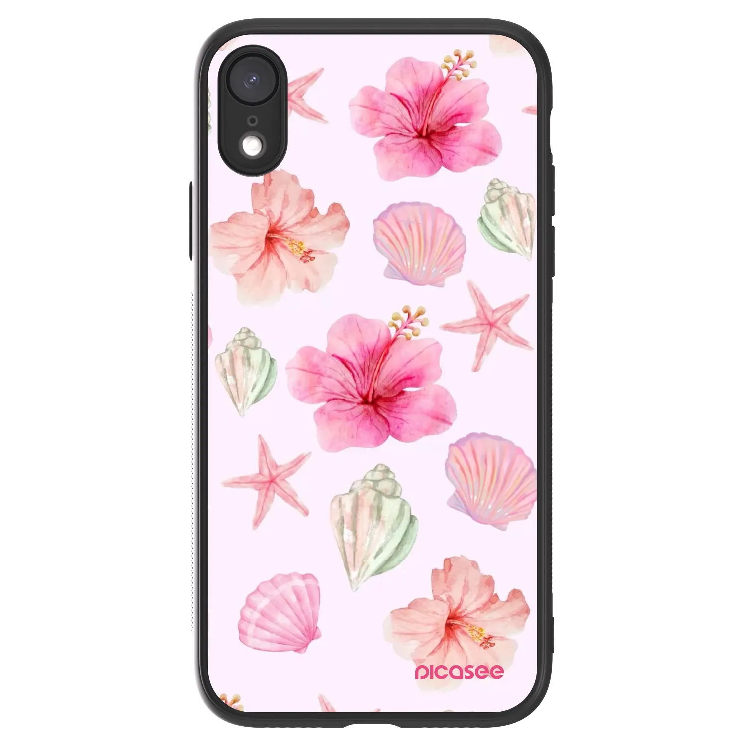 Picasee ULTIMATE CASE za Apple iPhone XR - Blush Lagoon