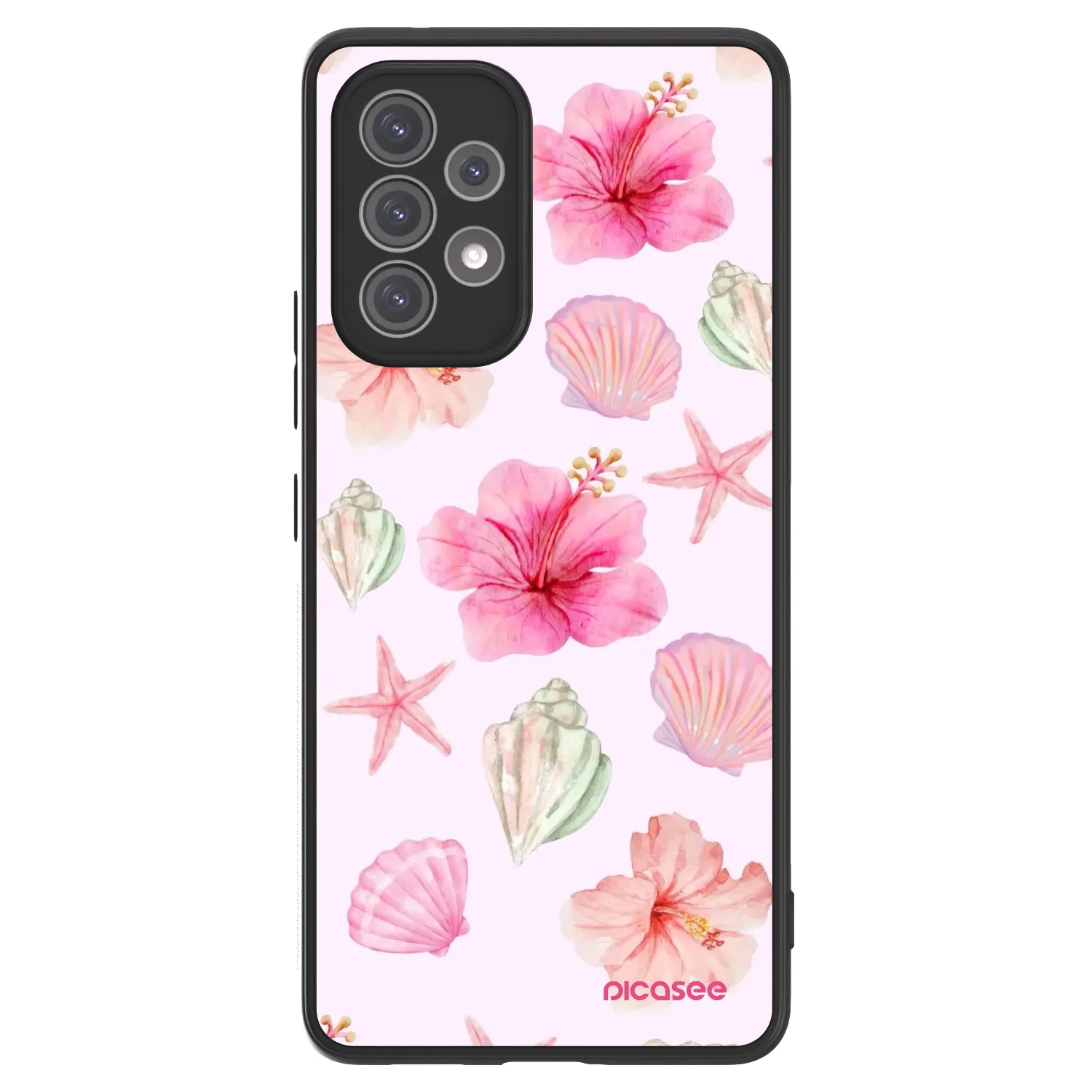 Picasee ULTIMATE CASE za Samsung Galaxy A52 5G A525F - Blush Lagoon