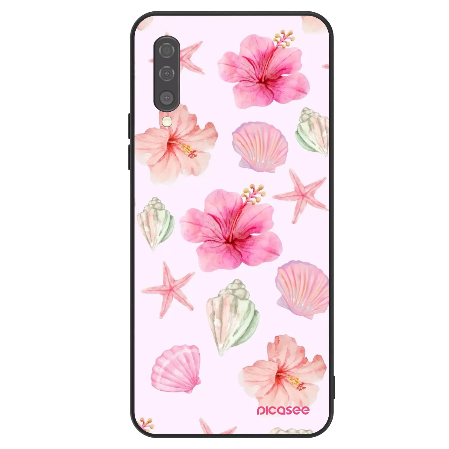 Picasee ULTIMATE CASE za Samsung Galaxy A50 A505F - Blush Lagoon