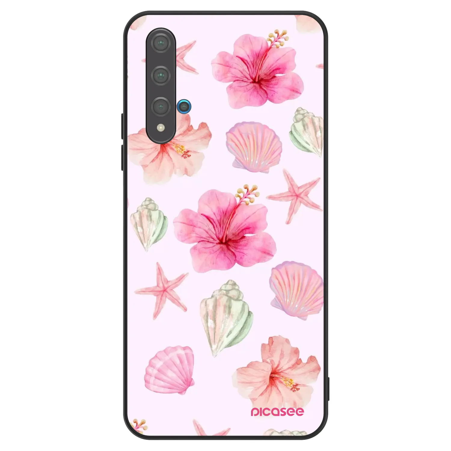 Picasee ULTIMATE CASE za Huawei Nova 5T - Blush Lagoon