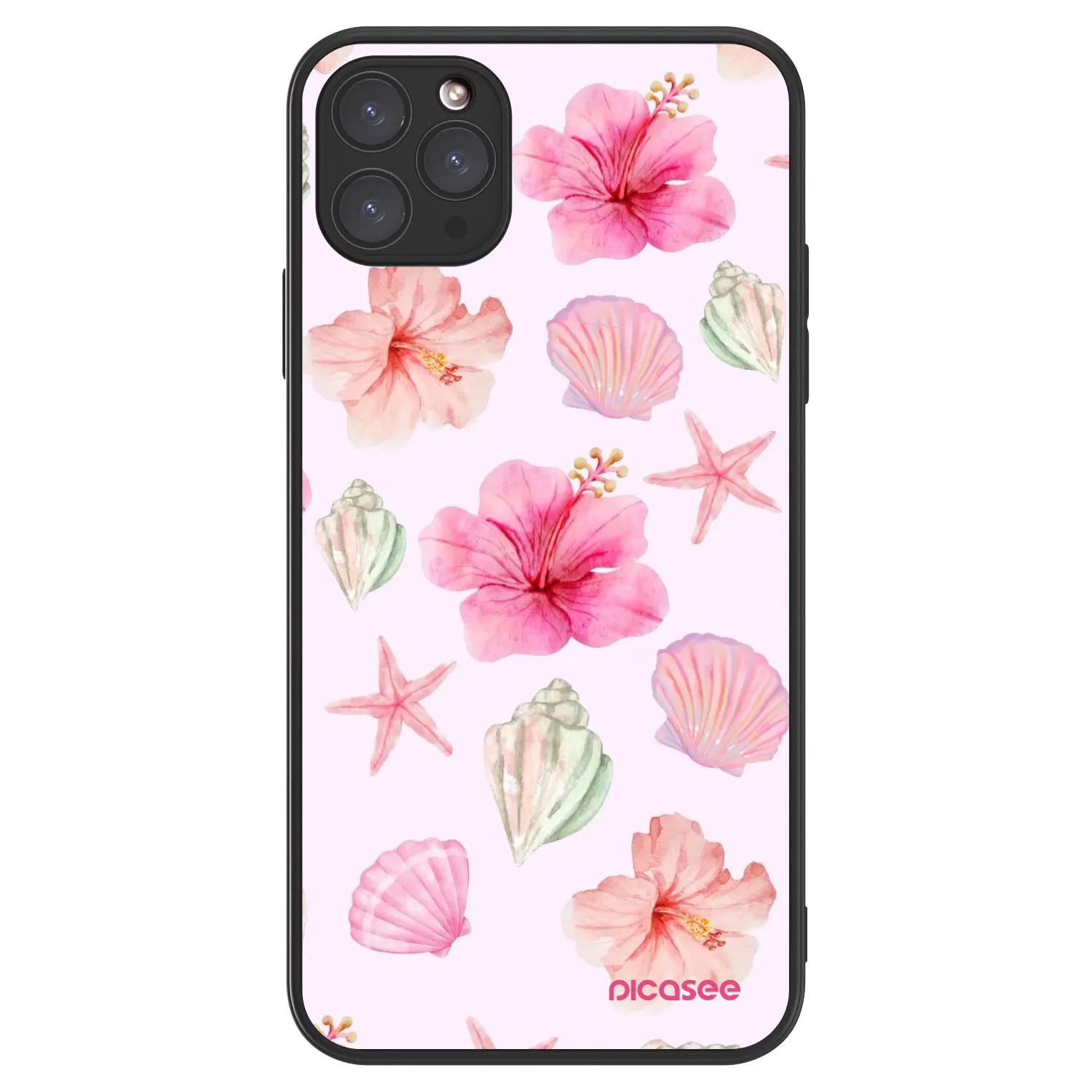 Picasee ULTIMATE CASE za Apple iPhone 11 Pro Max - Blush Lagoon
