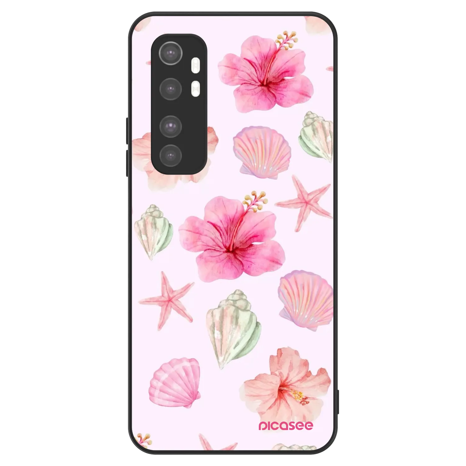 Picasee ULTIMATE CASE za Xiaomi Mi Note 10 Lite - Blush Lagoon