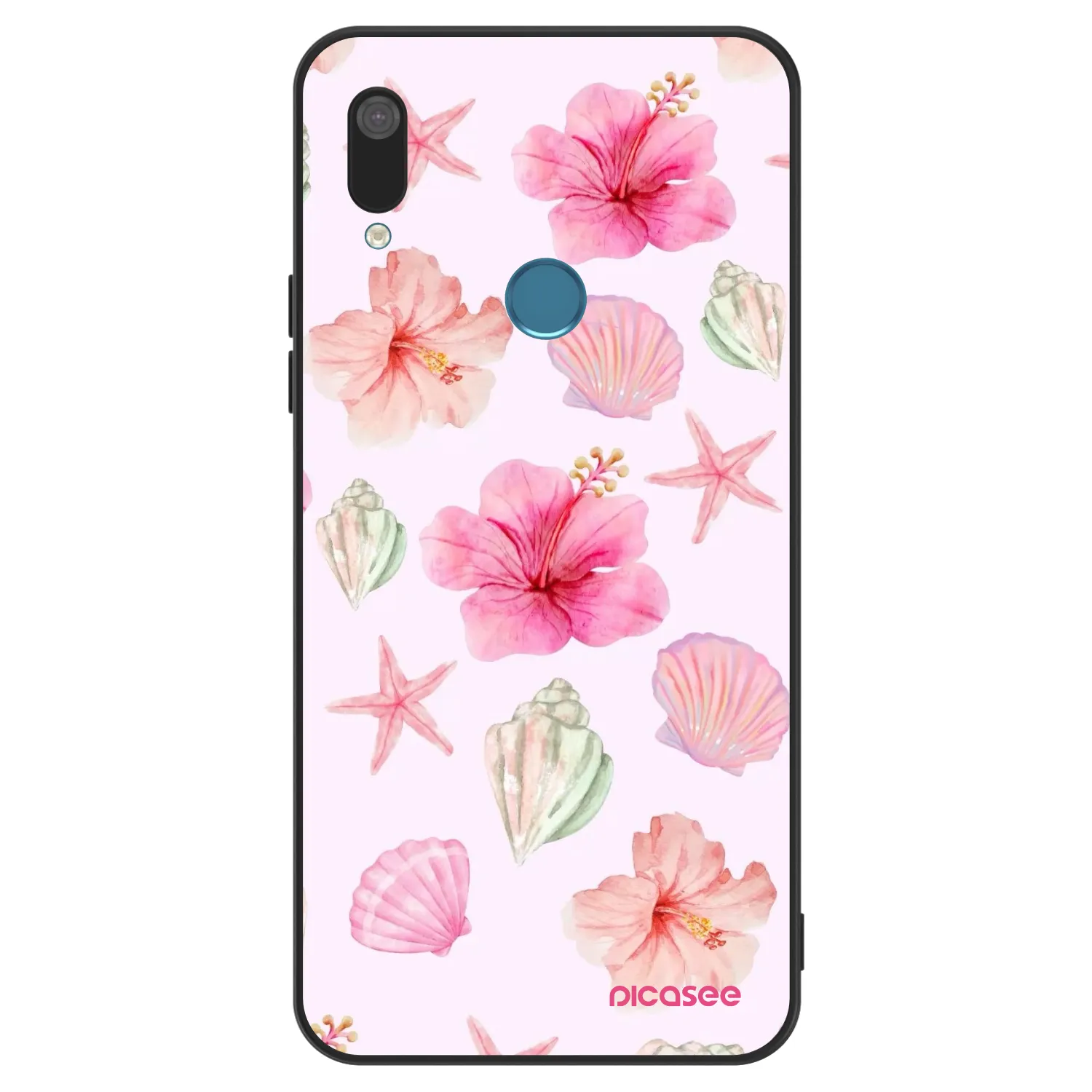Picasee ULTIMATE CASE za Huawei Y7 2019 - Blush Lagoon