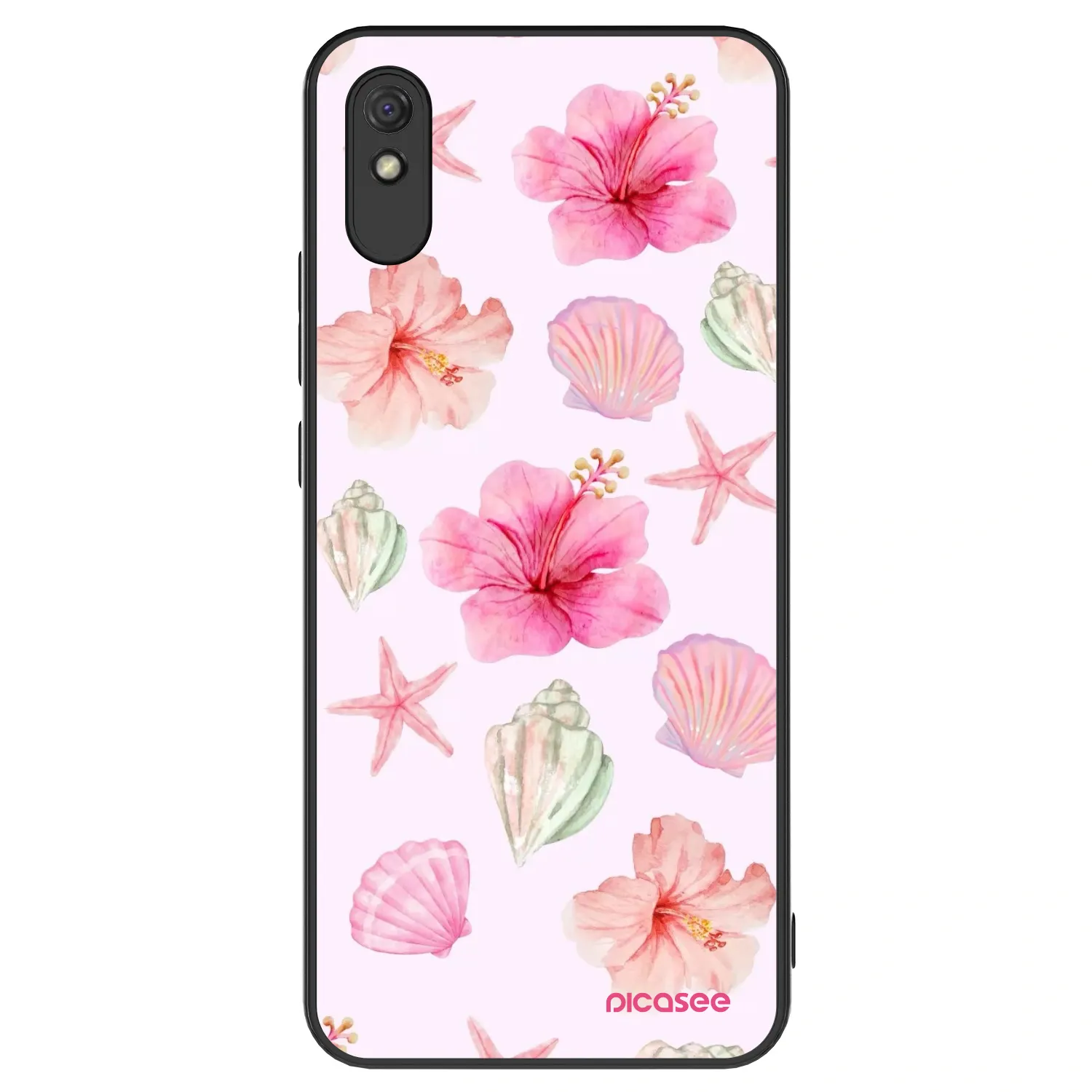 Picasee ULTIMATE CASE za Xiaomi Redmi 9A - Blush Lagoon
