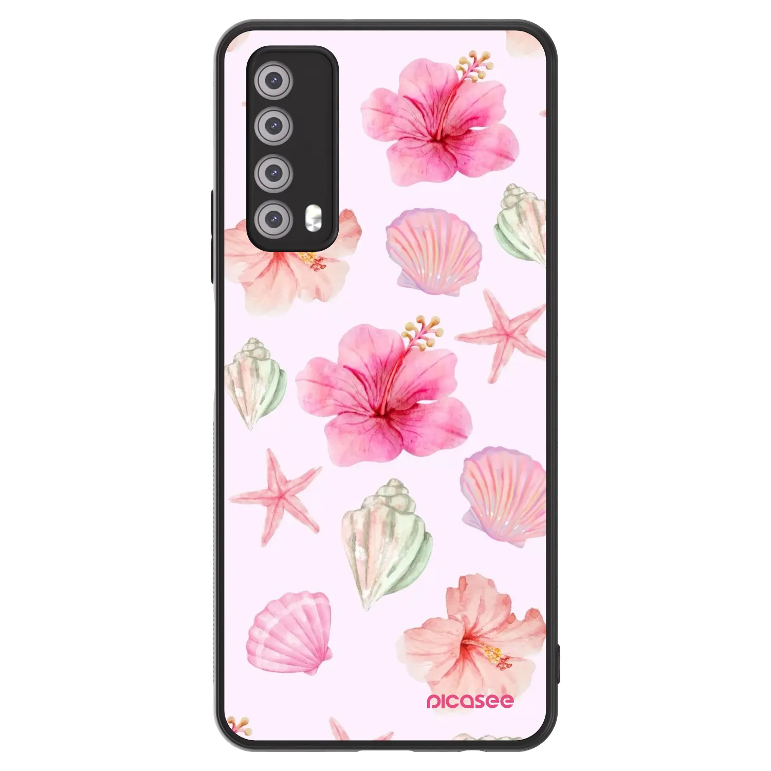 Picasee ULTIMATE CASE za Huawei P Smart 2021 - Blush Lagoon