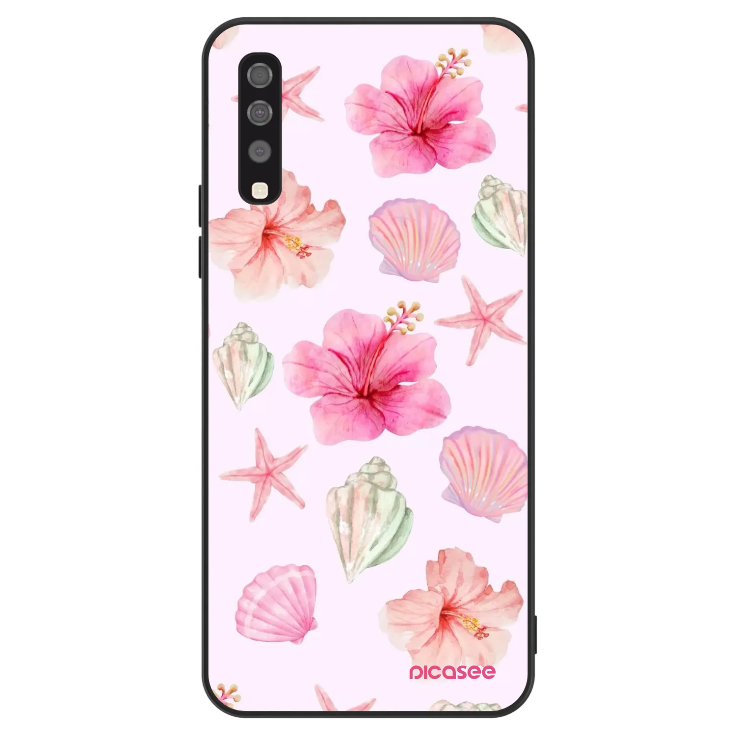 Picasee ULTIMATE CASE za Samsung Galaxy A70 A705F - Blush Lagoon