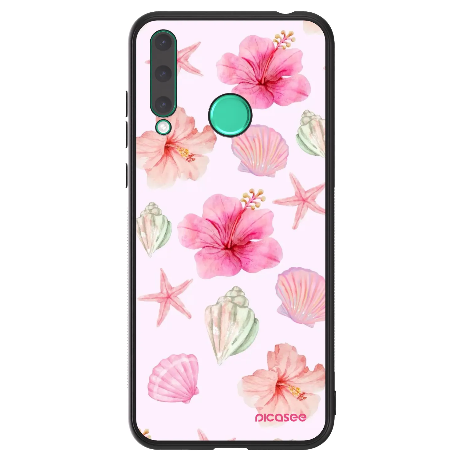 Picasee ULTIMATE CASE za Honor 20 Lite - Blush Lagoon