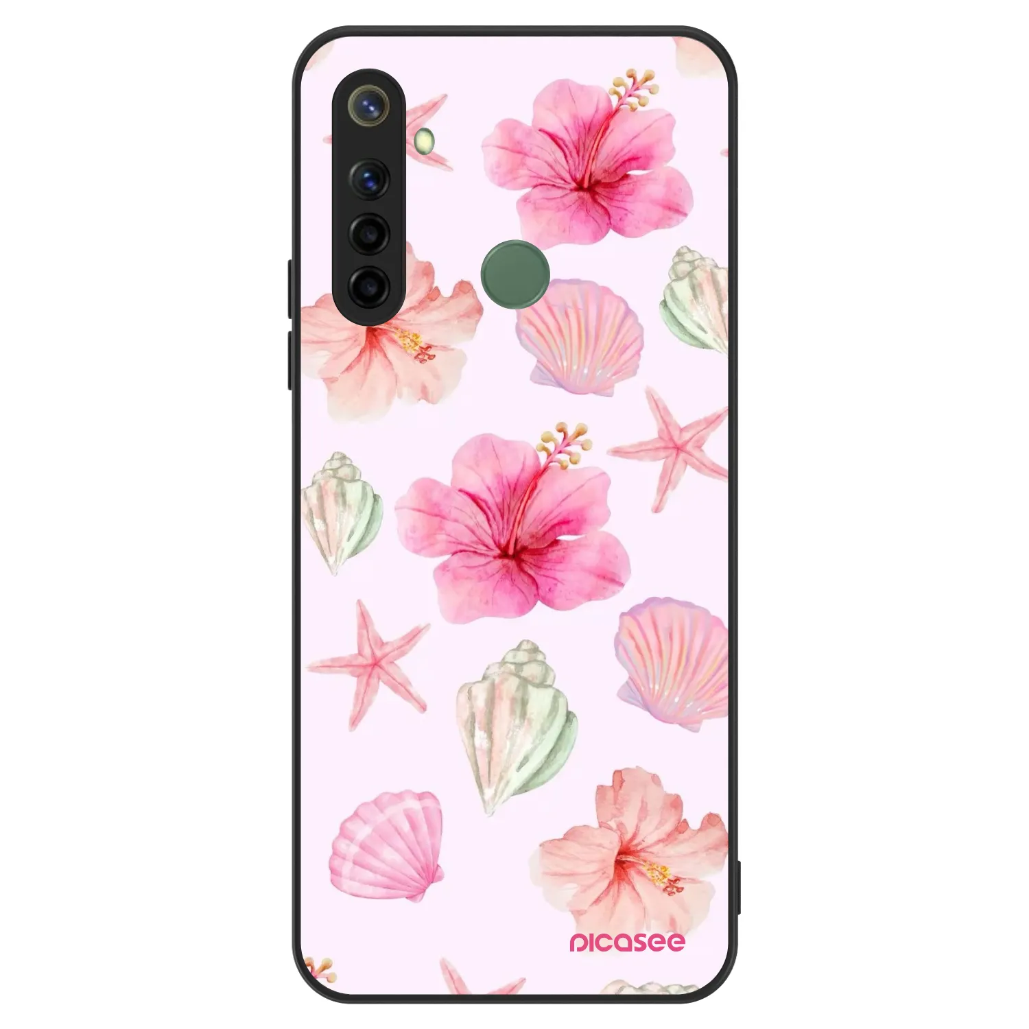 Picasee ULTIMATE CASE za Realme 6i - Blush Lagoon