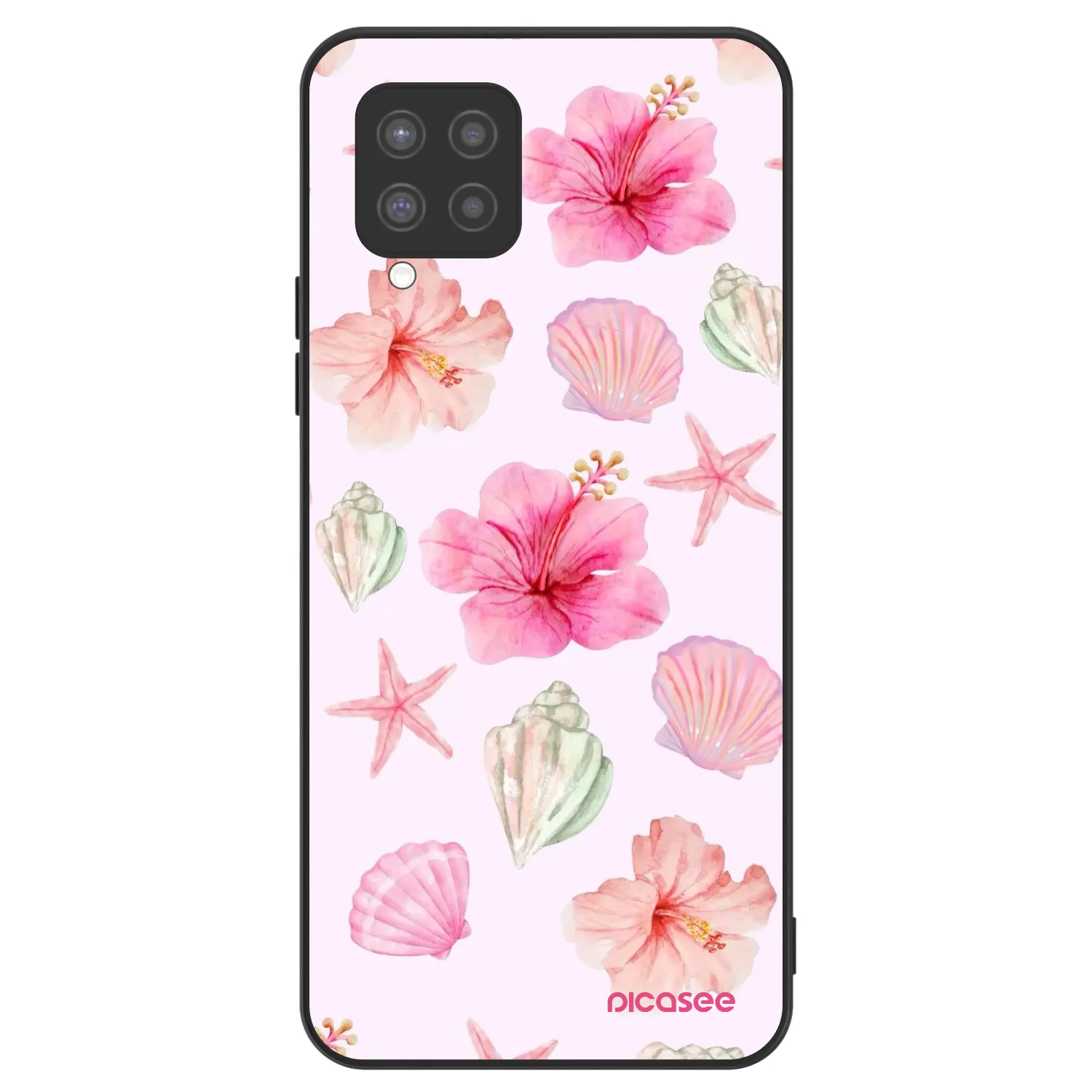Picasee ULTIMATE CASE za Samsung Galaxy A42 A426B - Blush Lagoon