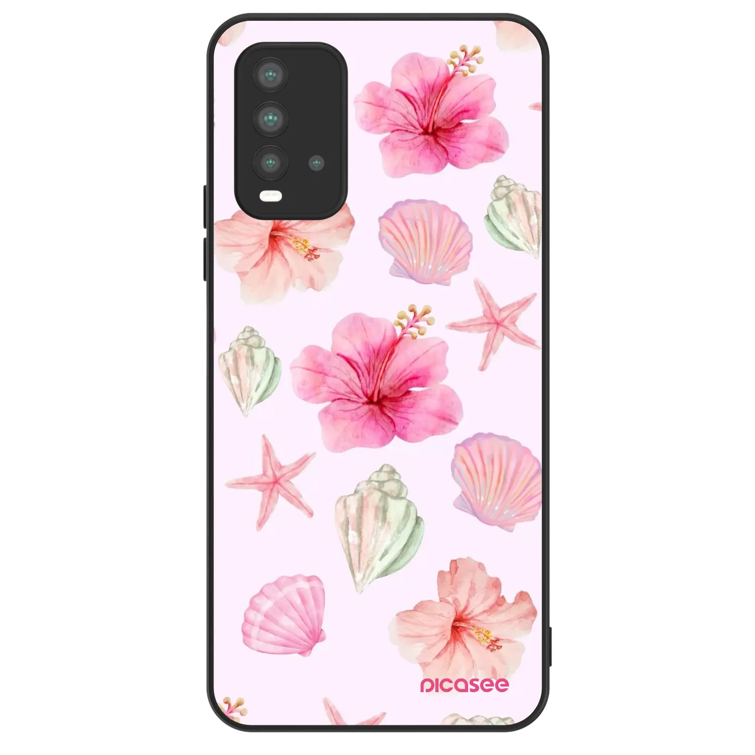 Picasee ULTIMATE CASE za Xiaomi Redmi 9T - Blush Lagoon