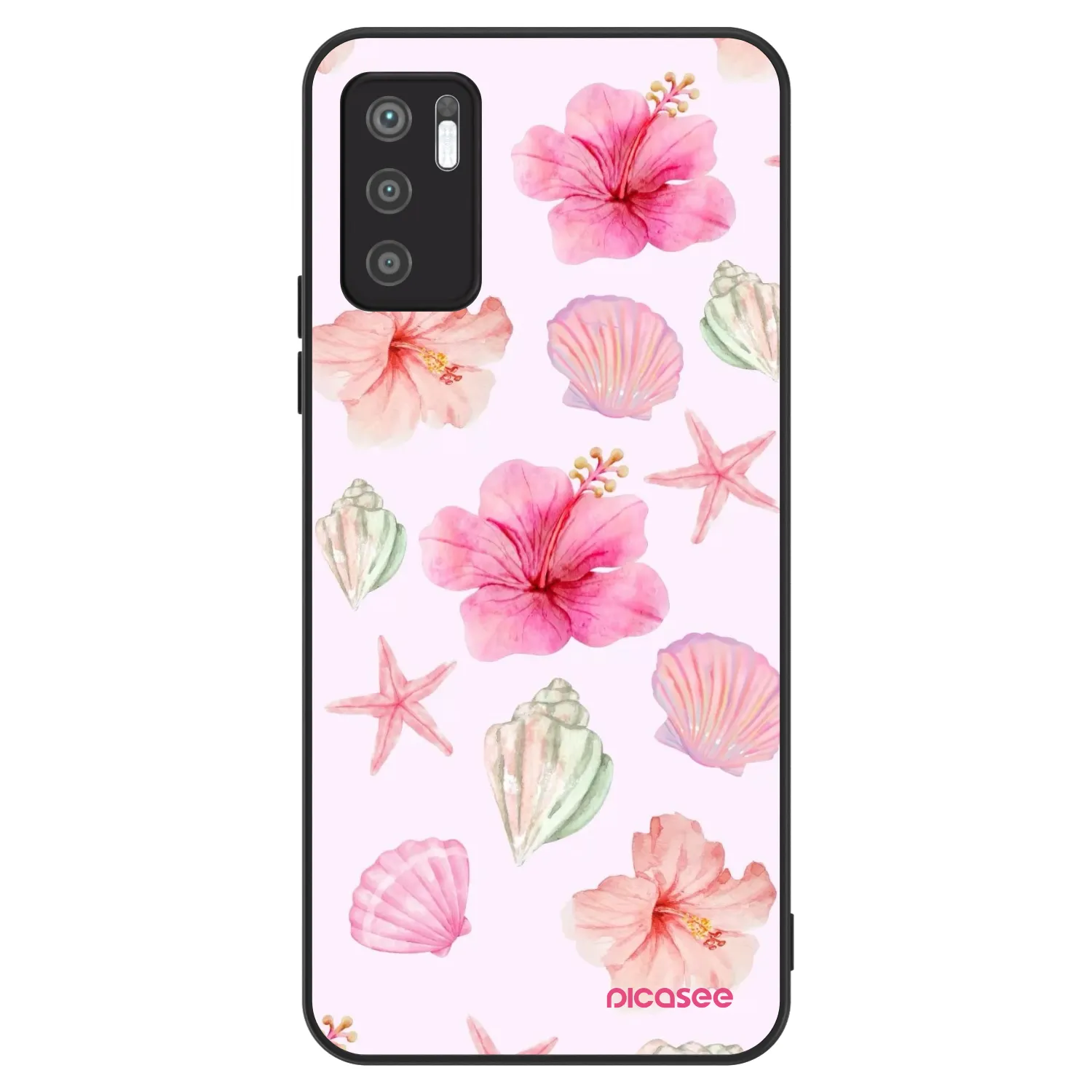 Picasee ULTIMATE CASE za Xiaomi Redmi Note 10 5G - Blush Lagoon