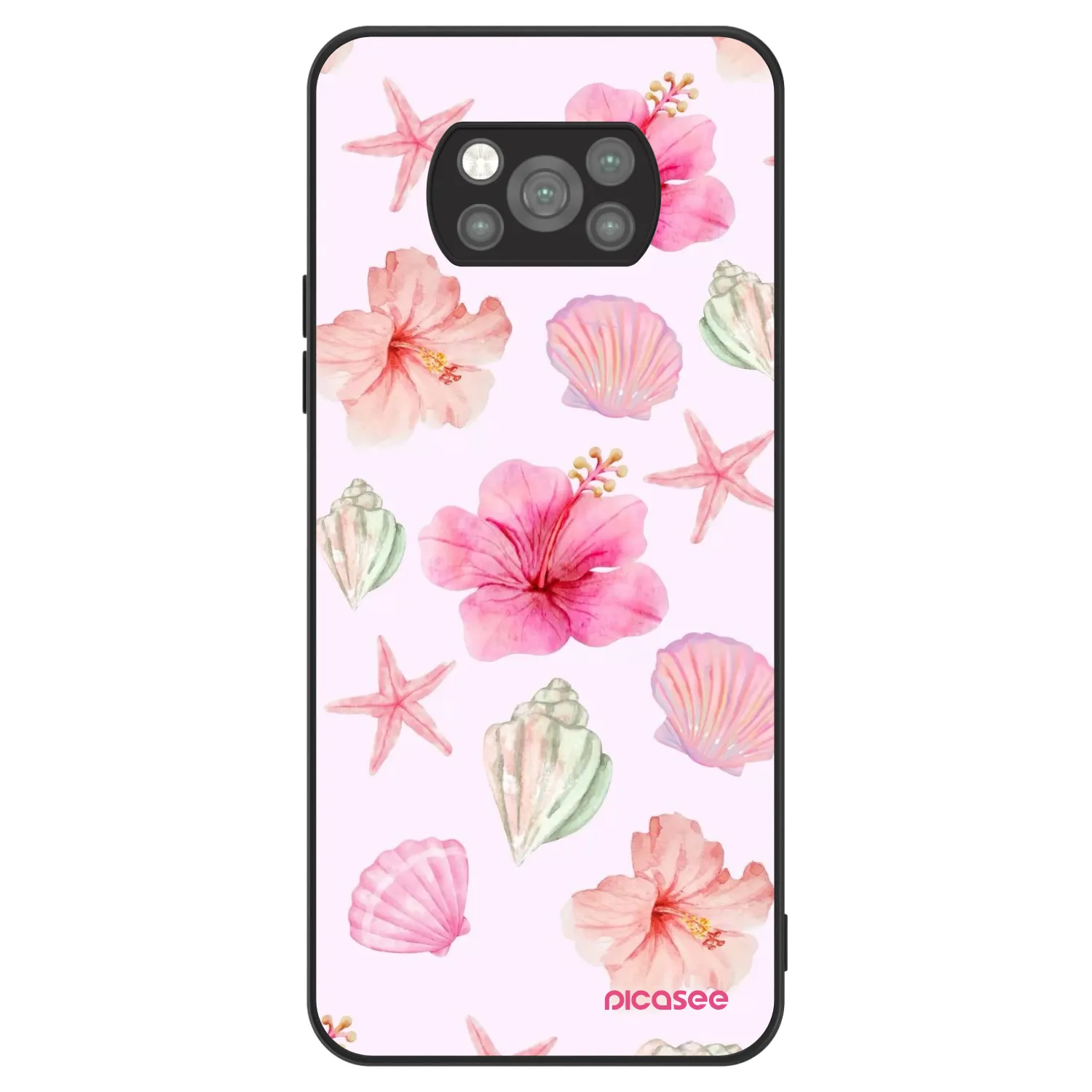 Picasee ULTIMATE CASE za Xiaomi Poco X3 Pro - Blush Lagoon