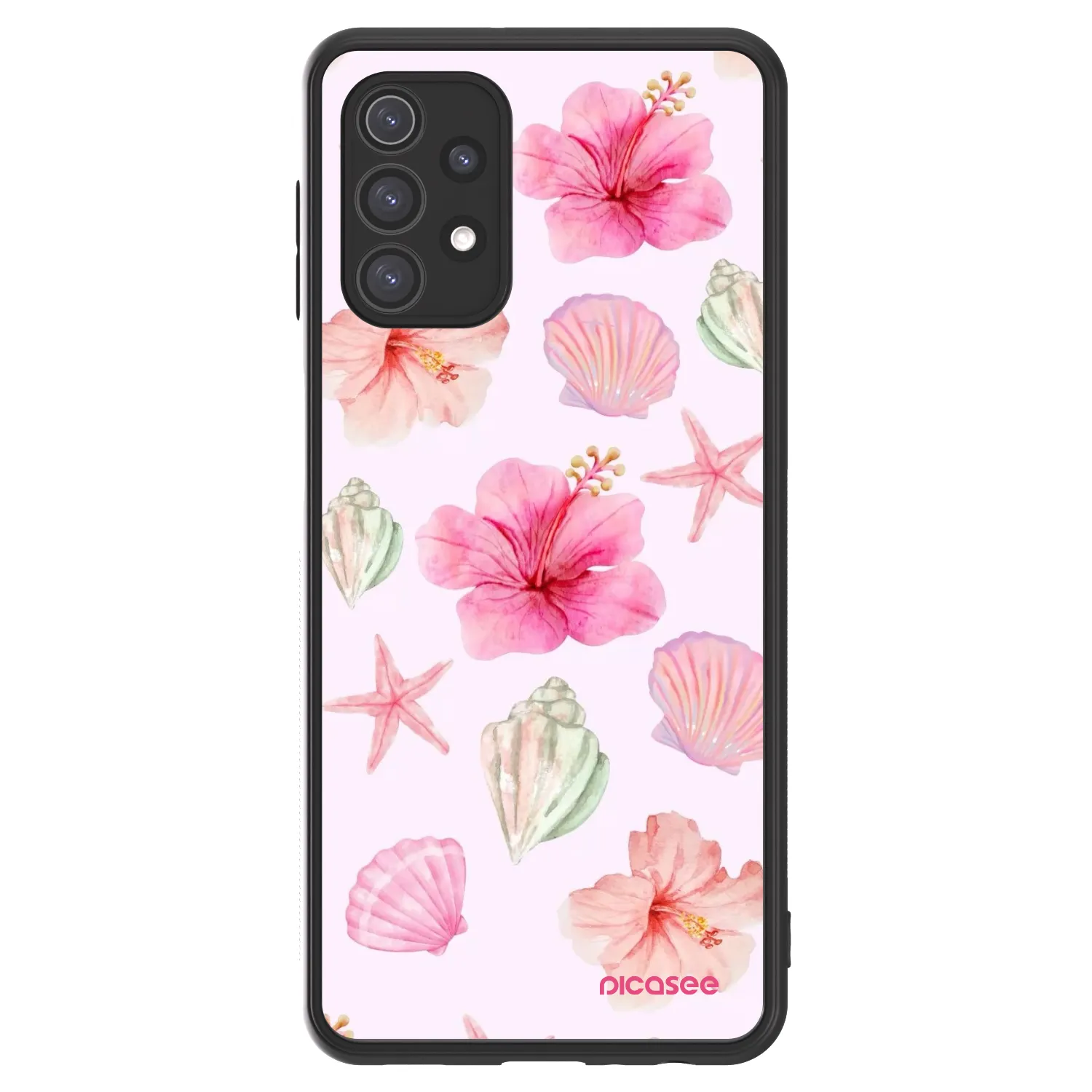 Picasee ULTIMATE CASE za Samsung Galaxy A32 5G A326B - Blush Lagoon