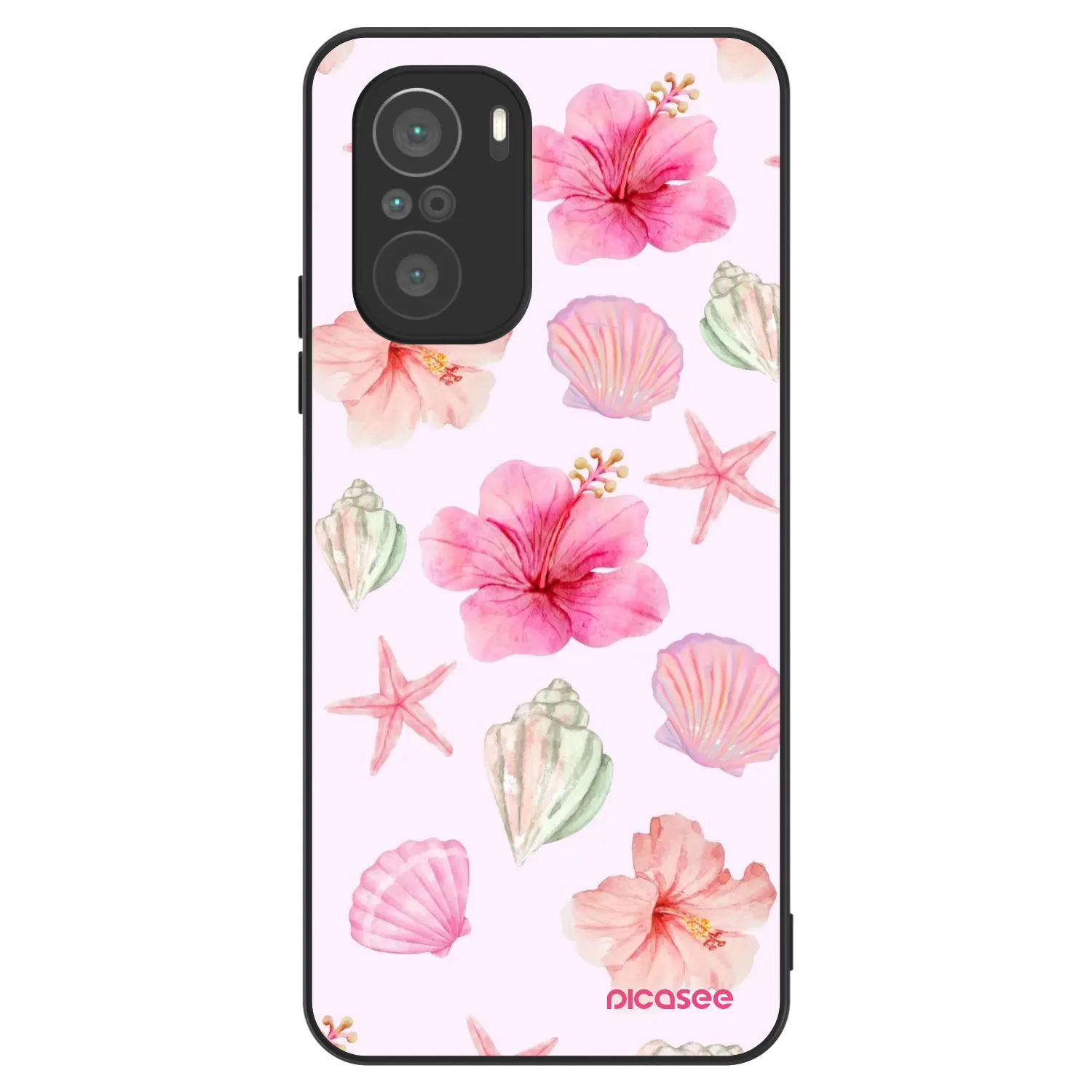 Picasee ULTIMATE CASE za Xiaomi Poco F3 - Blush Lagoon