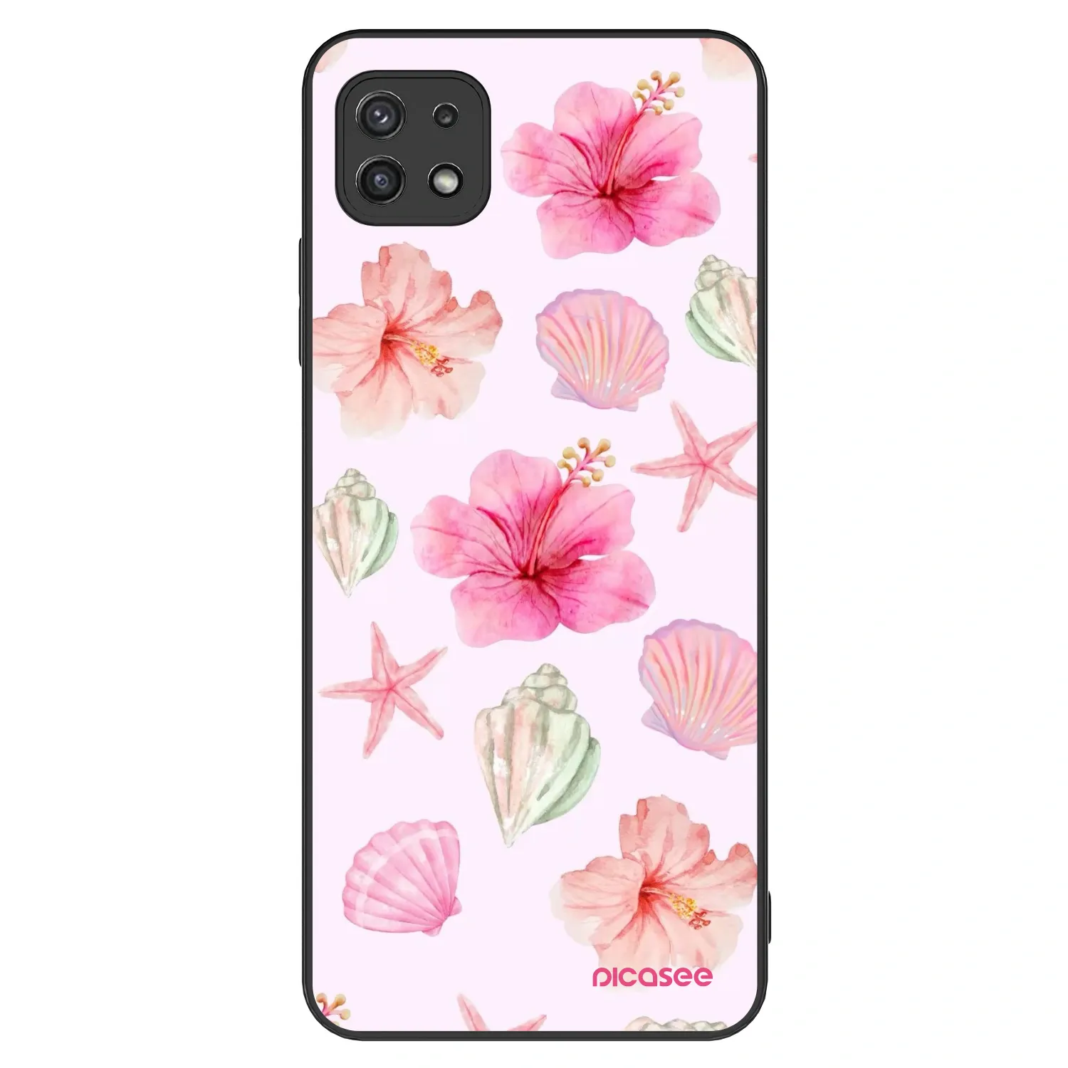 Picasee ULTIMATE CASE za Samsung Galaxy A22 A226B 5G - Blush Lagoon