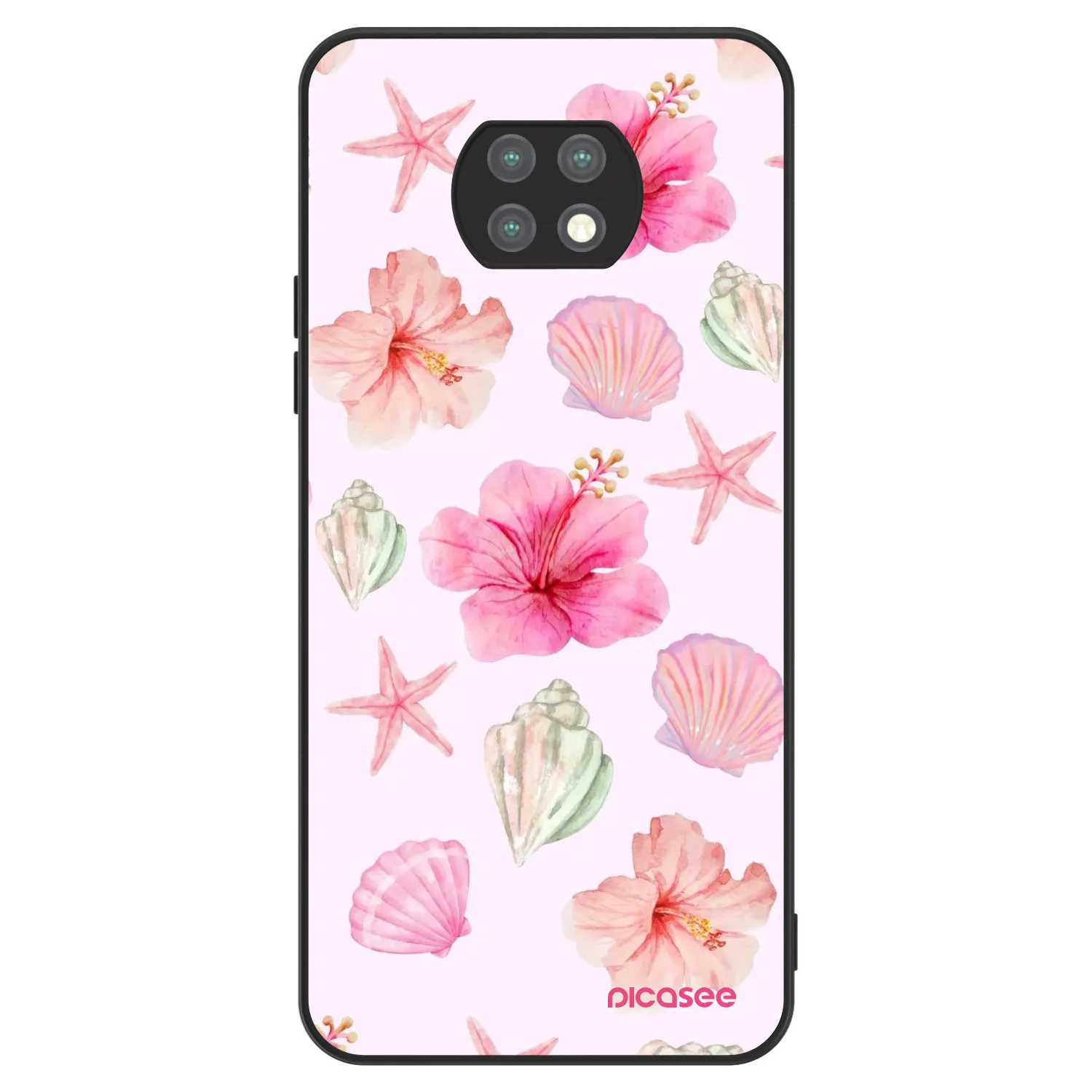 Picasee ULTIMATE CASE za Xiaomi Redmi Note 9T - Blush Lagoon