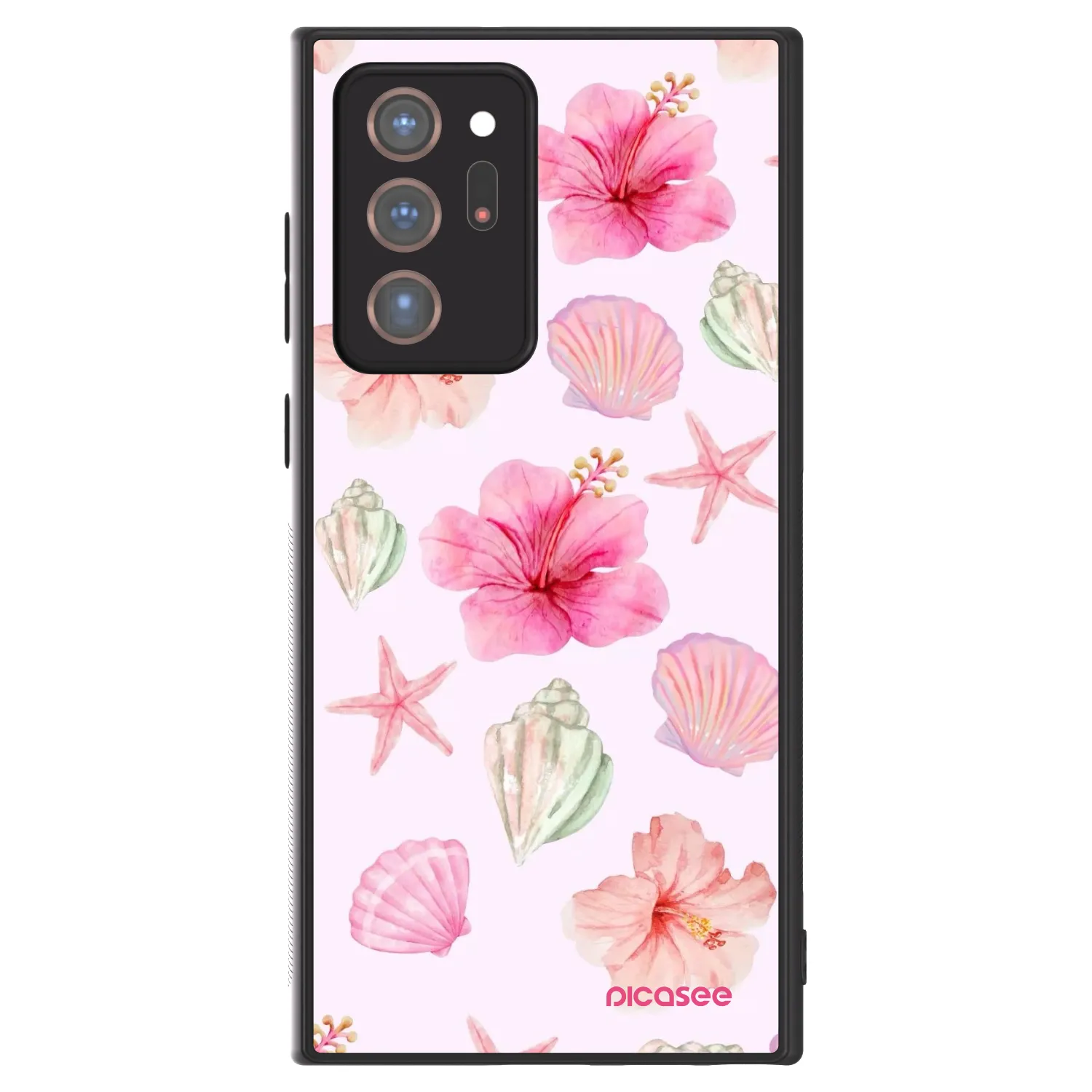 Picasee ULTIMATE CASE za Samsung Galaxy Note 20 Ultra - Blush Lagoon