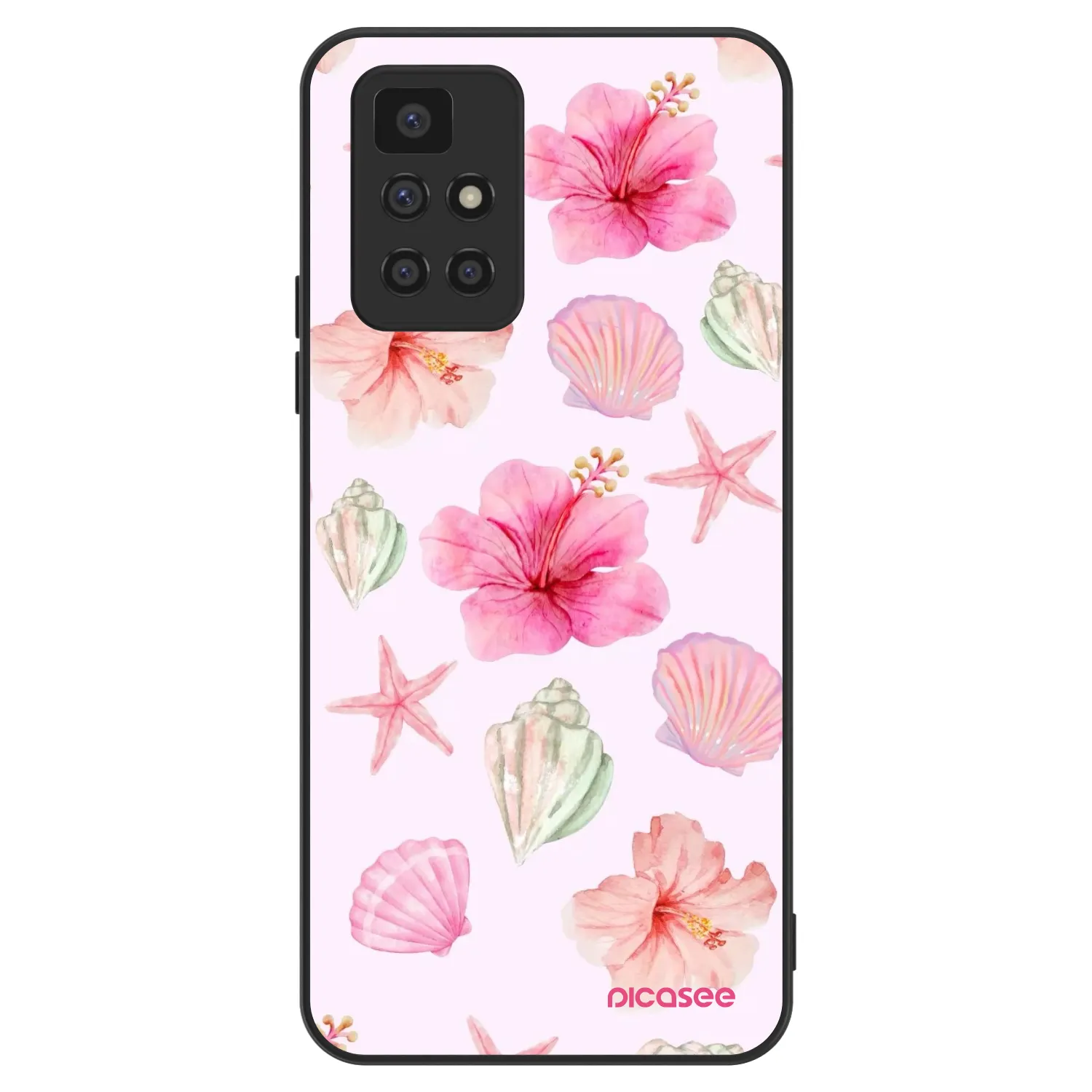 Picasee ULTIMATE CASE za Xiaomi Redmi 10 - Blush Lagoon