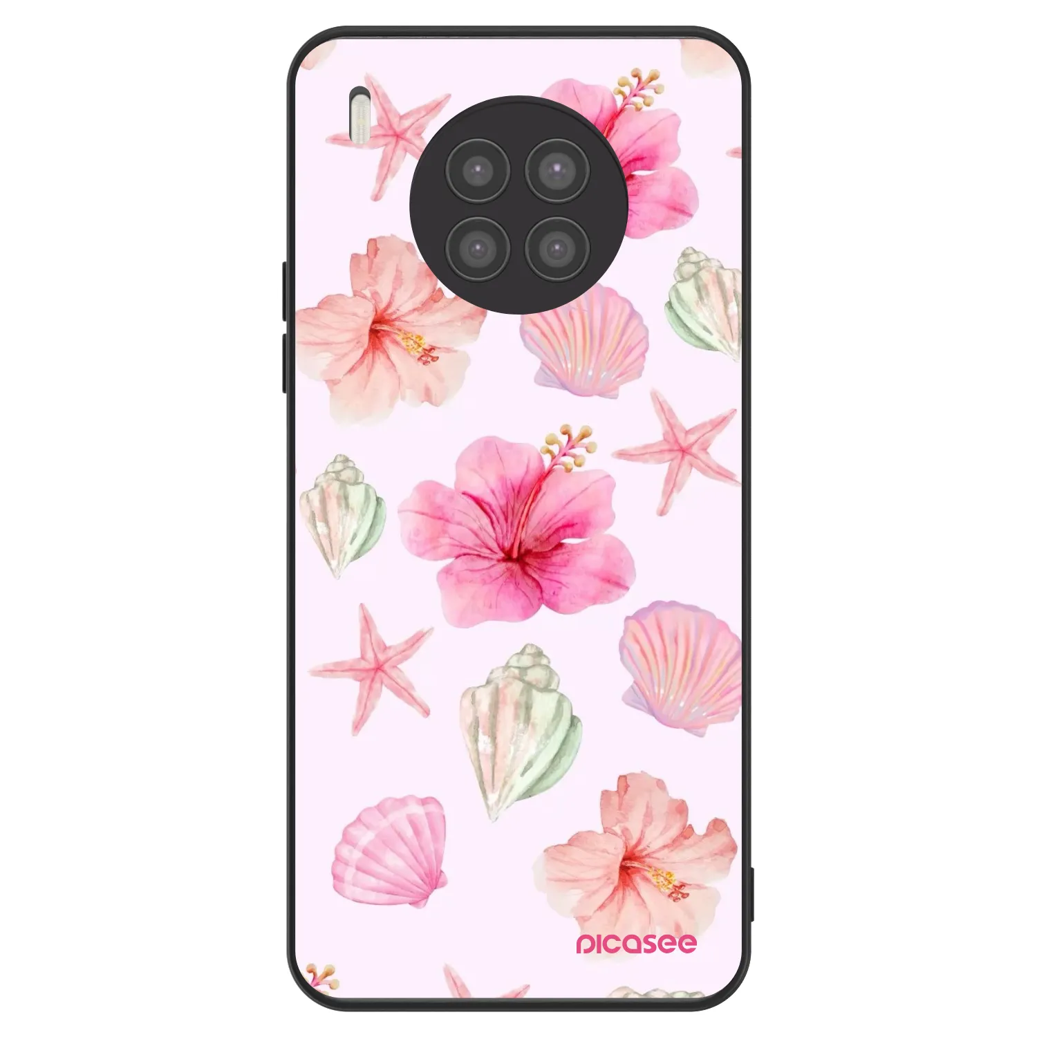 Picasee ULTIMATE CASE za Huawei Nova 8i - Blush Lagoon