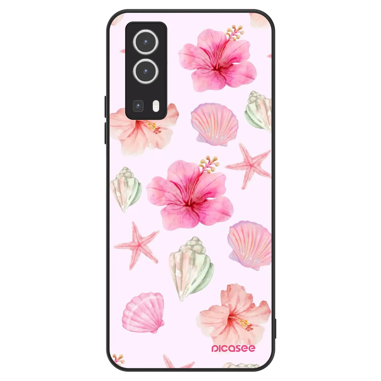 Picasee ULTIMATE CASE za Vivo Y72 5G - Blush Lagoon