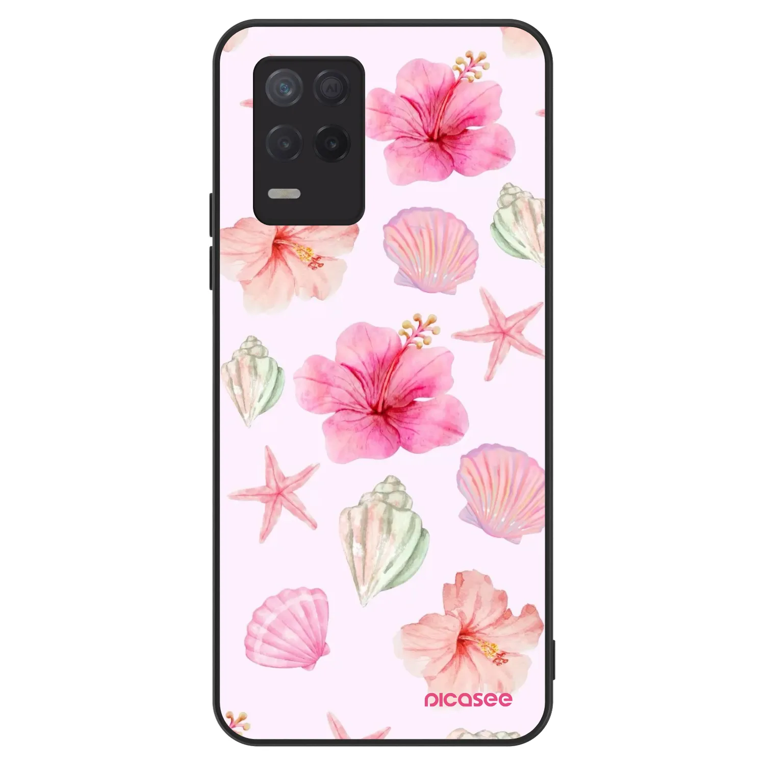 Picasee ULTIMATE CASE za Realme 8 5G - Blush Lagoon