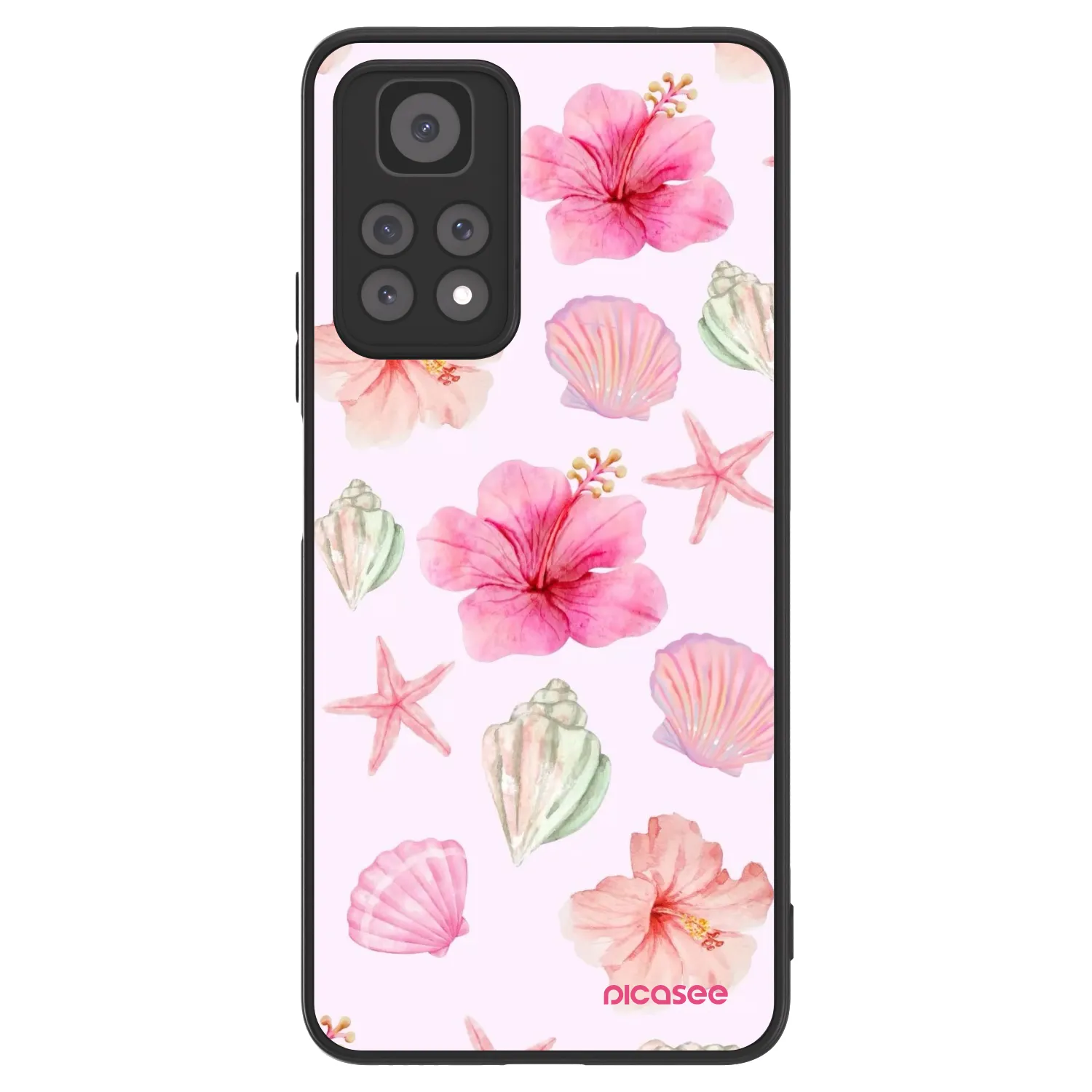 Picasee ULTIMATE CASE za Xiaomi Redmi Note 11 Pro - Blush Lagoon